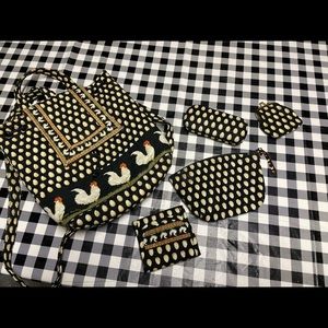 Vera Bradley set